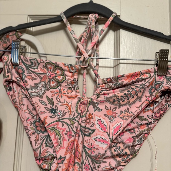NWOT power to the flower bikini - Picture 4 of 6